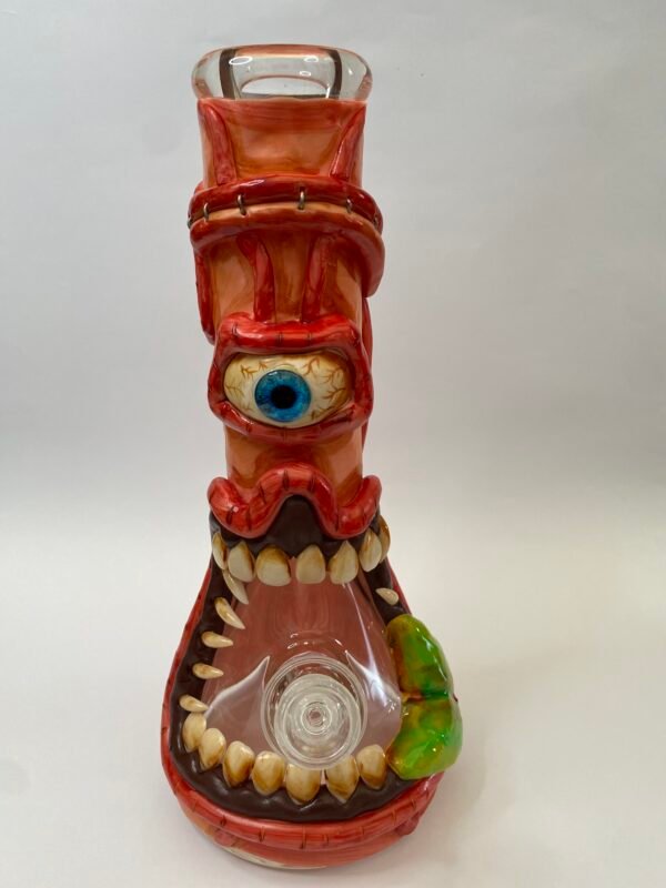 Bong Monster Red Demon
