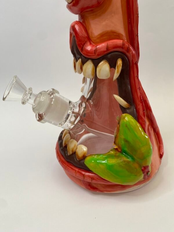 Bong Monster Red Demon