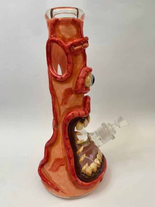 Bong Monster Red Demon
