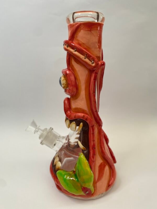 Bong Monster Red Demon