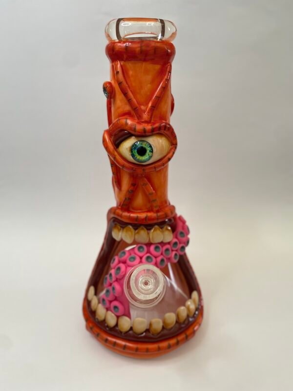 Bong Monster Tentáculo