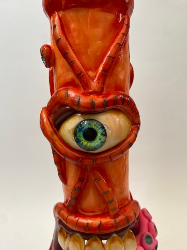 Bong Monster Tentáculo