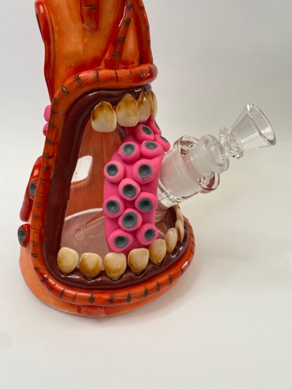 Bong Monster Tentáculo