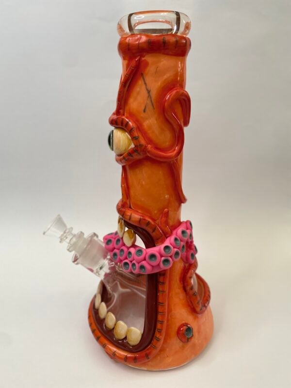 Bong Monster Tentáculo