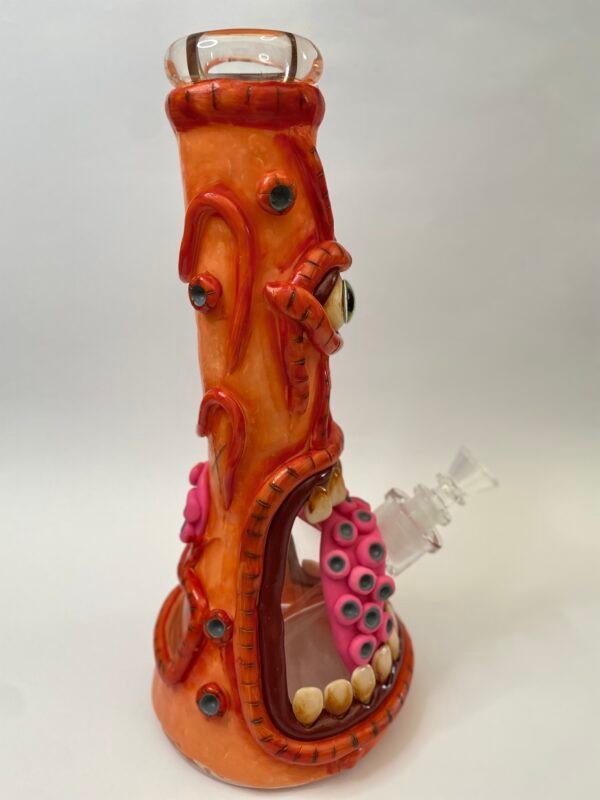 Bong Monster Tentáculo