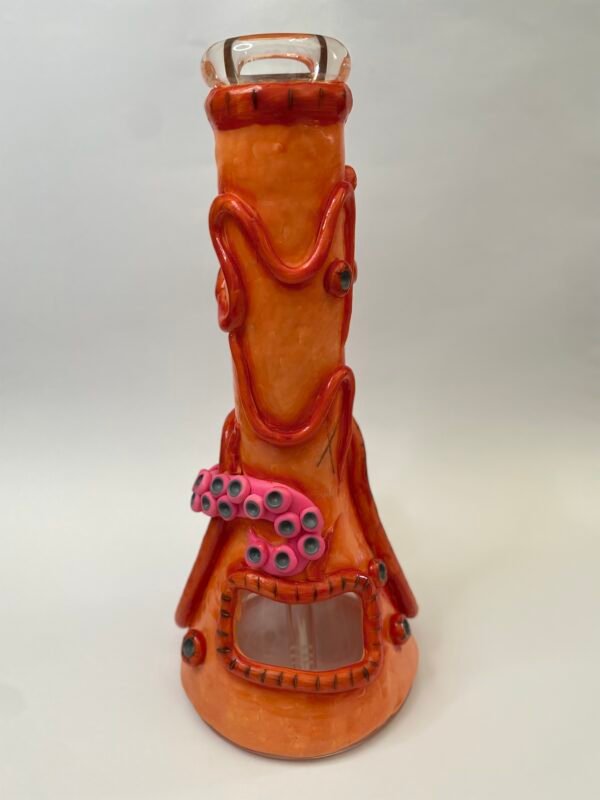 Bong Monster Tentáculo