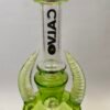 IMG_0297 Bong Space Opera Waterpipe Verde Calvo Glass