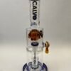 Bong Bee Waterpipe Azul Calvo Glass