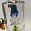 Bong Bee Waterpipe Azul Calvo Glass