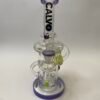 Big Eye Recycler Calvo Glass