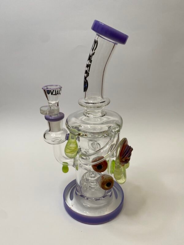 Big Eye Recycler Calvo Glass