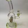 Rick y Morty Rig Calvo Glass
