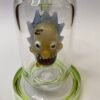 Rick y Morty Rig Calvo Glass