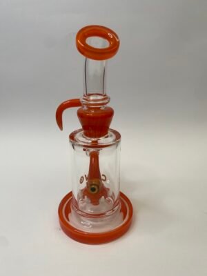 Monster Rig Naranjo Calvo Glass