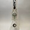 Beaker Tree Perc Negro Calvo Glass