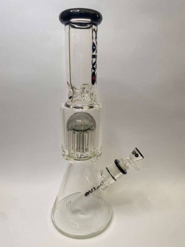 Beaker Tree Perc Negro Calvo Glass
