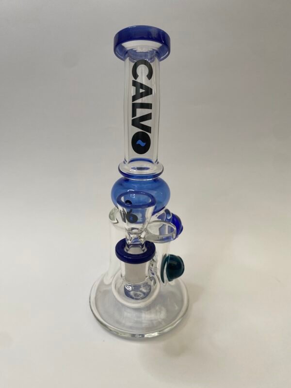 Rig de Calaveras Calvo Glass