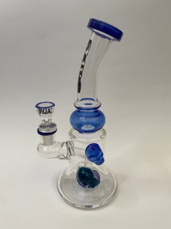 Rig de Calaveras Calvo Glass