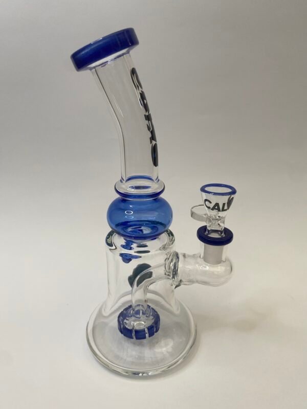 Rig de Calaveras Calvo Glass