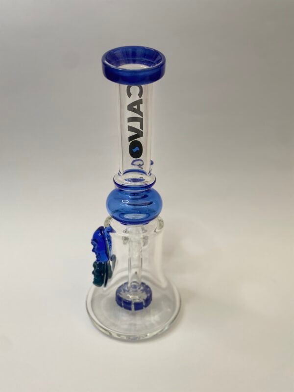 Rig de Calaveras Calvo Glass