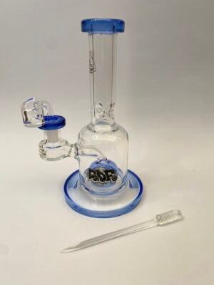 Bong Premium Top Hat Azul Squadafum
