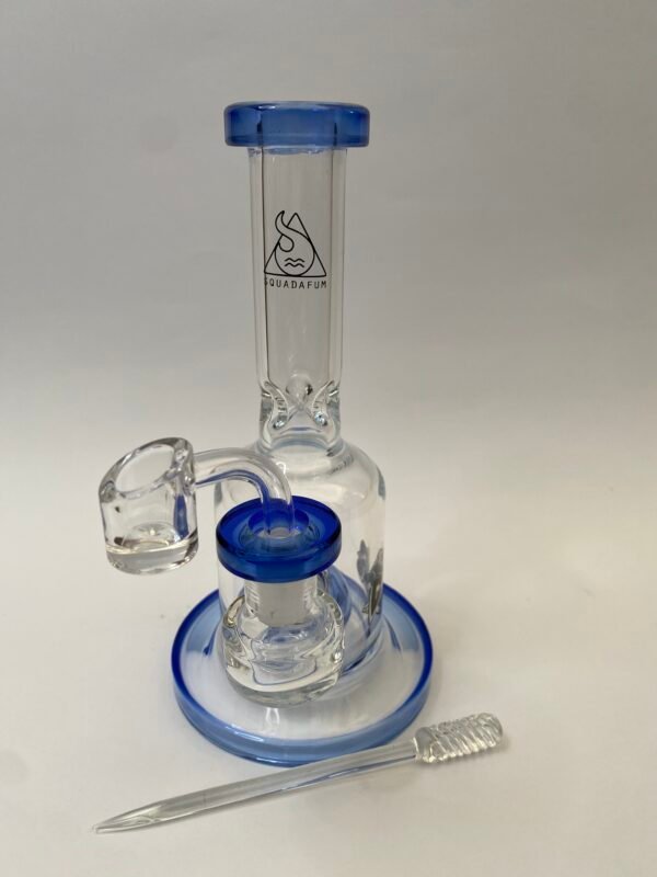 IMG_0365 Bong Premium Top Hat Azul Squadafum