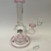 Bong Premium Top Hat Rosado Squadafum