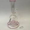 Bong Premium Top Hat Rosado Squadafum