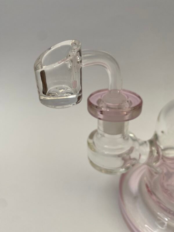 Bong Premium Top Hat Rosado Squadafum