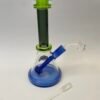 Bong Premium Cyclone Azul-Verde Squadafum