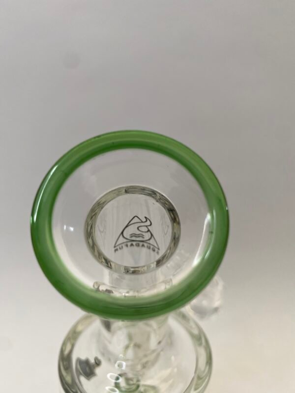 Bong Premium Jah Jah Verde Squadafum