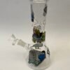 Glass Ice Bong Percolator City Squadafum
