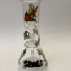 IMG_0411 Glass Bong Percolator Space Squadafum