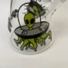 IMG_0412 Glass Bong Percolator Space Squadafum