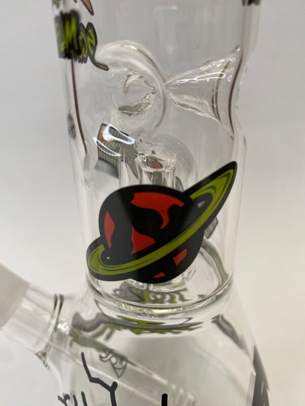 IMG_0414 Glass Bong Percolator Space Squadafum
