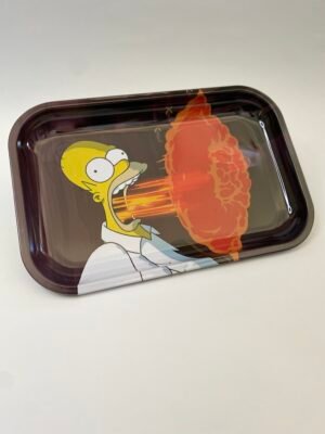 bandeja grande homero