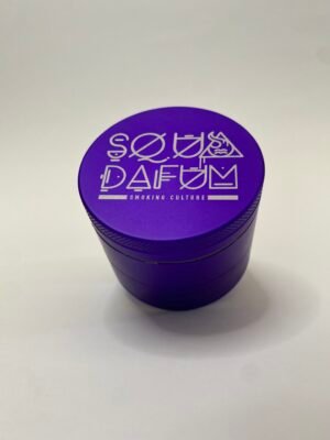 Grinder Pro 4 Future Morado Squadafum