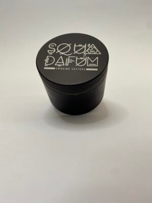 Grinder Pro 4 Future Negro Squadafum