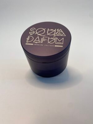 Grinder Pro 4 Future Gris Squadafum