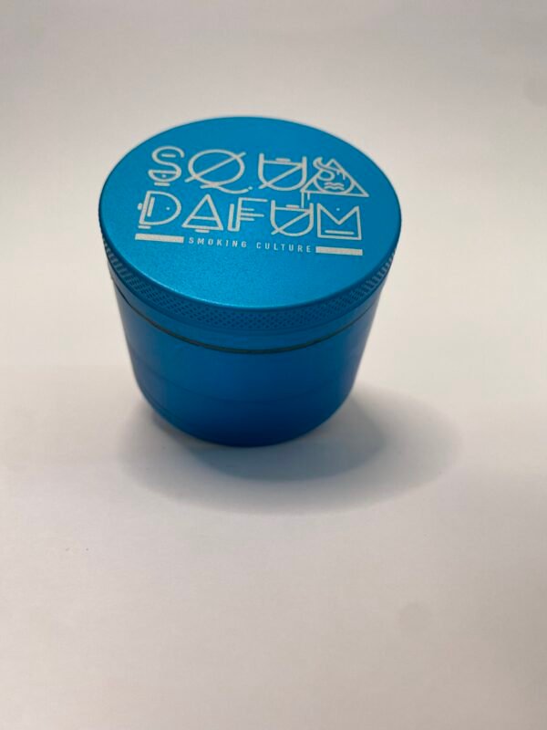 Grinder Pro 4 Future Celeste Squadafum