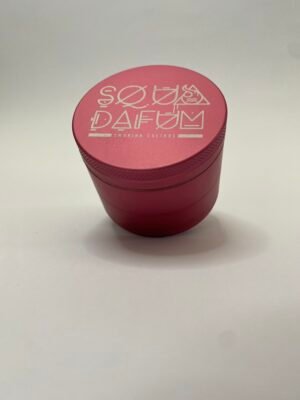 Grinder Pro 4 Future Rosado Squadafum