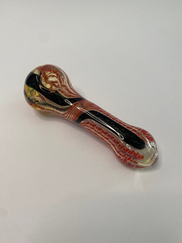 Pipas multicolor tornasol grandes