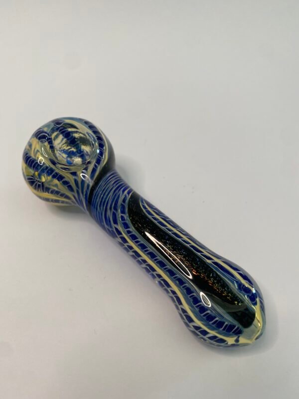 Pipas multicolor tornasol grandes