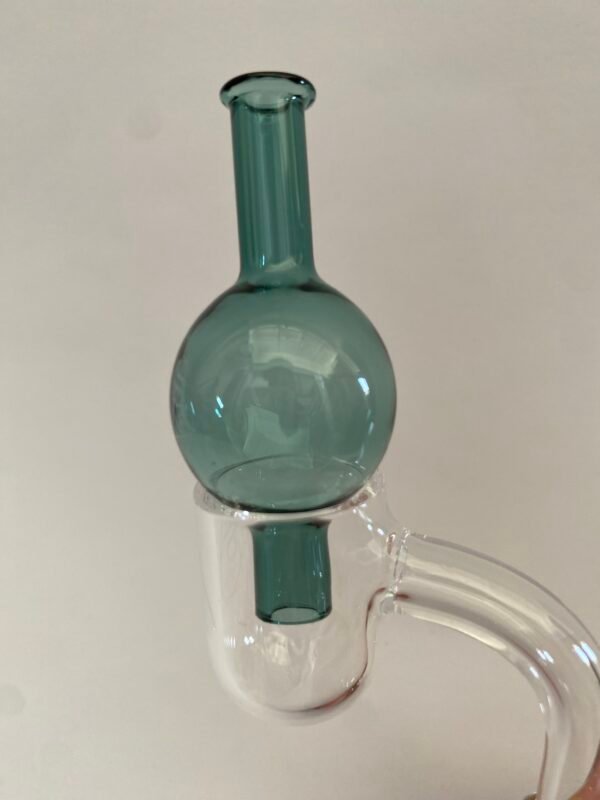 Carb Cap Colores borosilicato