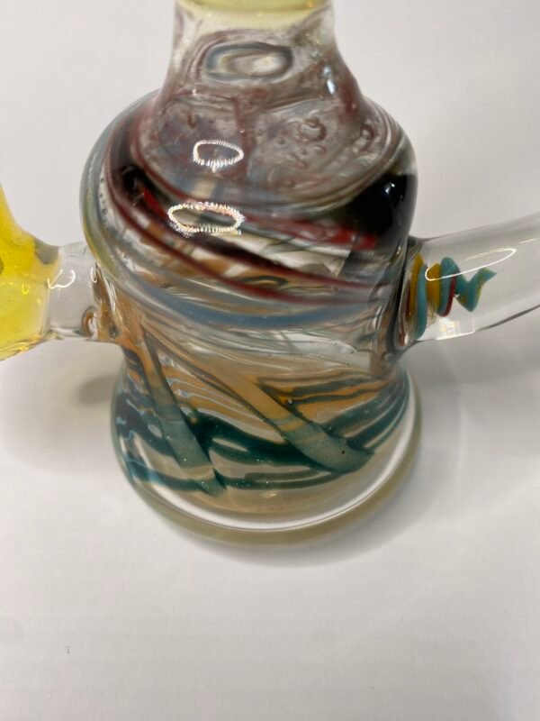 Bong rig mediano color