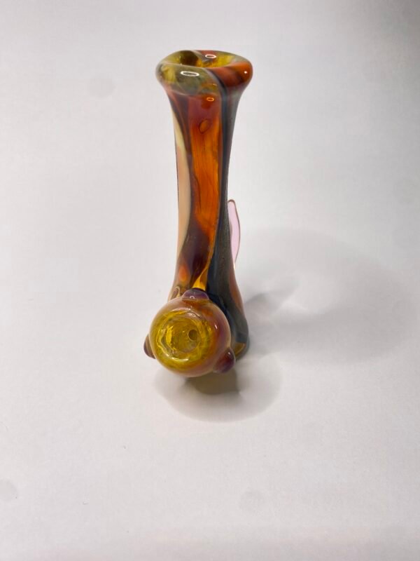Bong mini full color Rojo