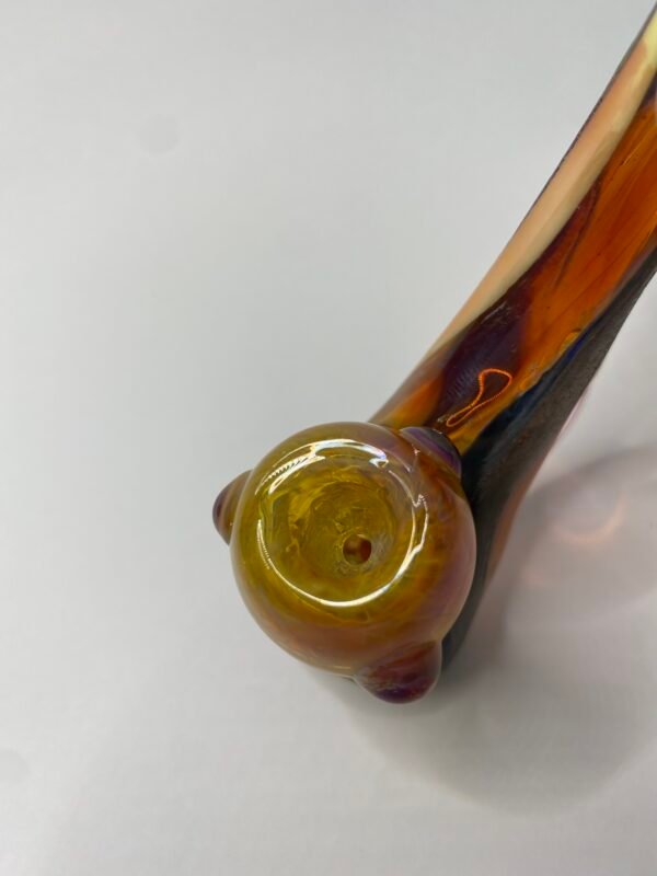 Bong mini full color Rojo