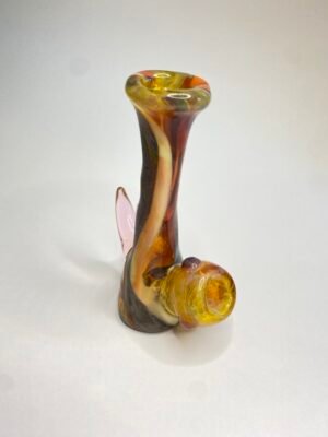 Bong mini full color Rojo