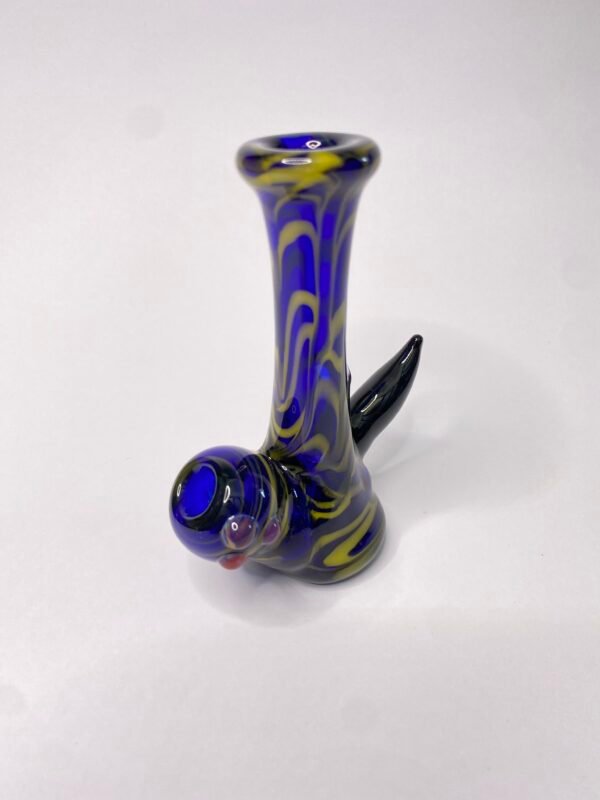 Bong mini full color Azul
