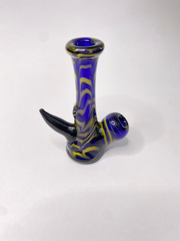 Bong mini full color Azul